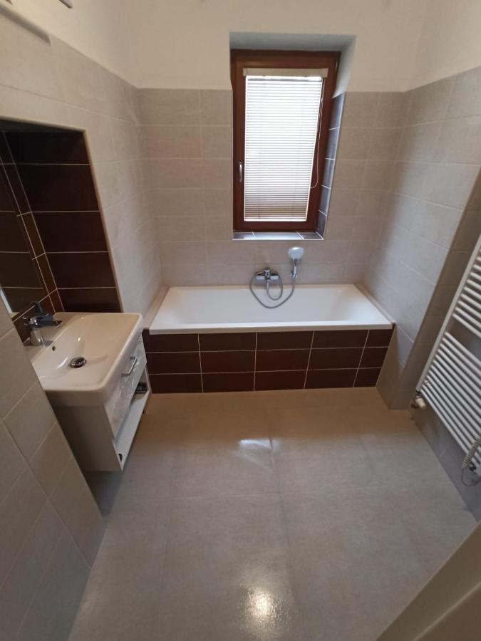 Apartmany U Lva Prachatice Buitenkant foto