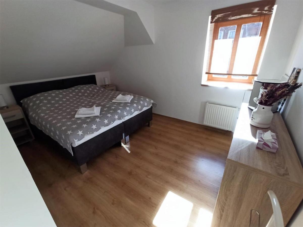 Apartmany U Lva Prachatice Buitenkant foto