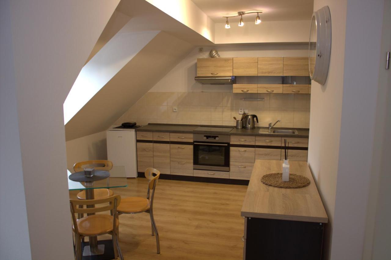 Apartmany U Lva Prachatice Buitenkant foto