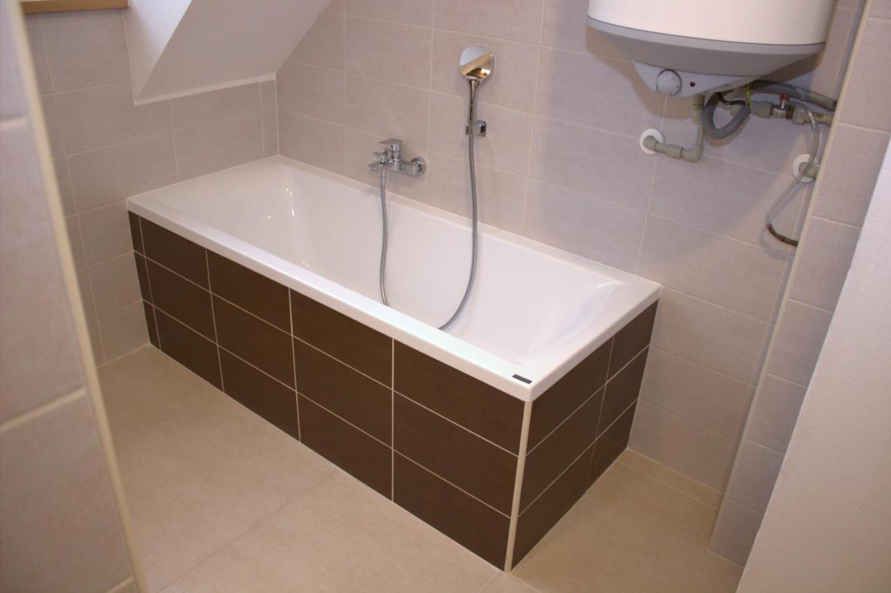 Apartmany U Lva Prachatice Buitenkant foto