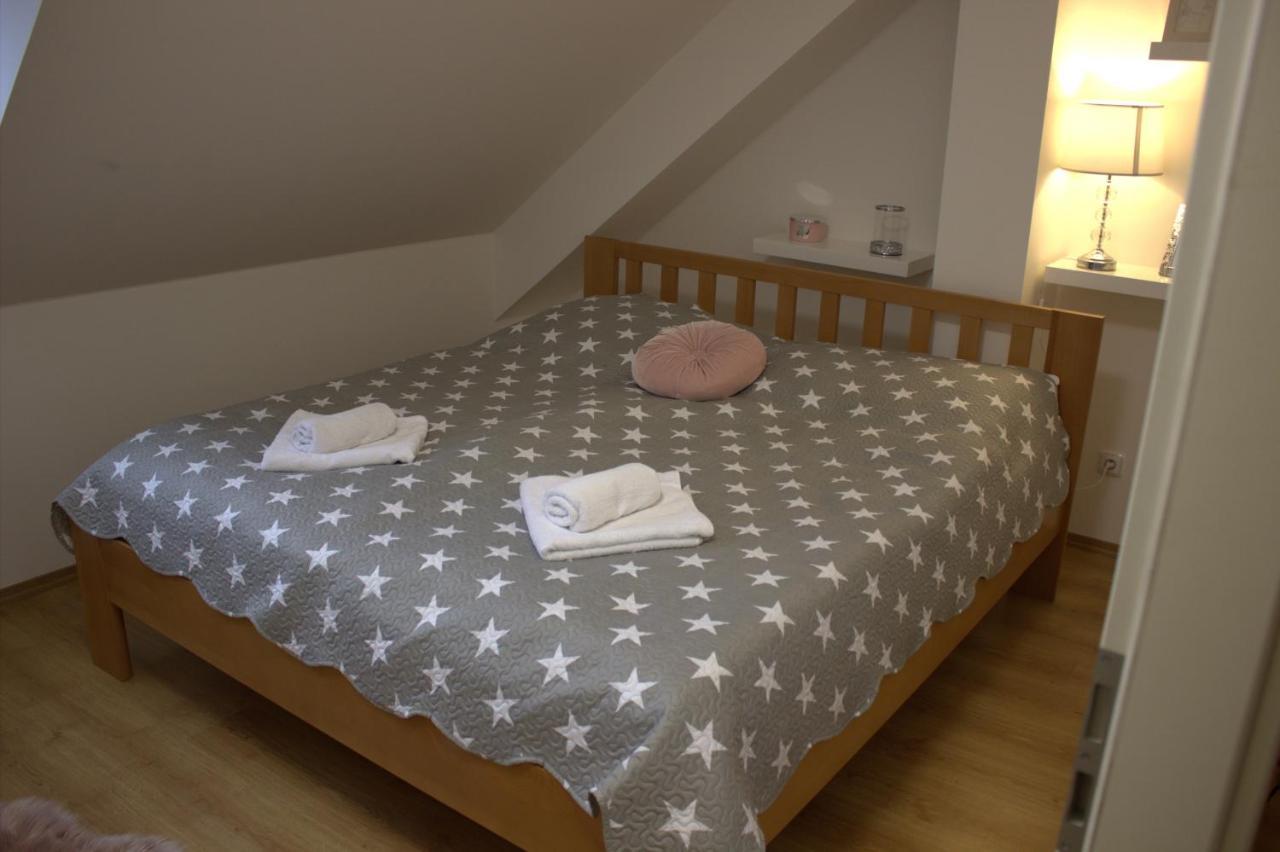Apartmany U Lva Prachatice Buitenkant foto