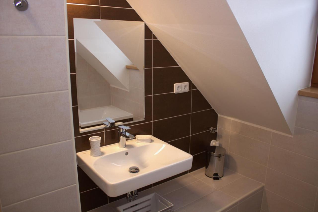 Apartmany U Lva Prachatice Buitenkant foto